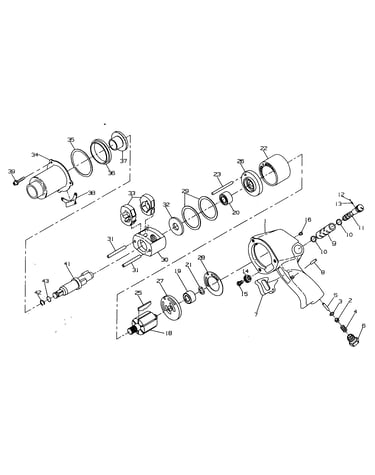 Wrench assy