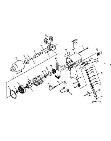 Wrench assy