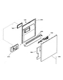Door assy