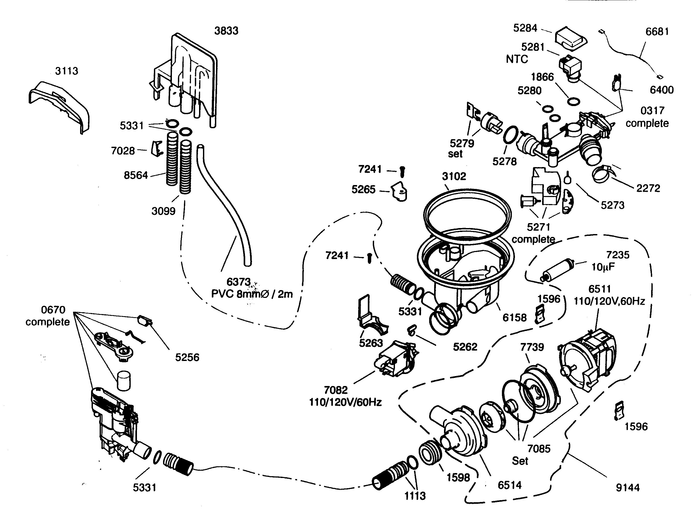 Component assy