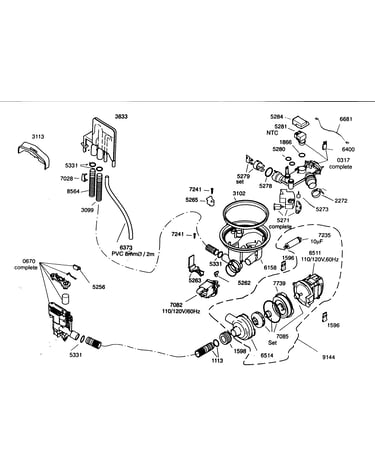 Component assy