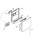 Door assy