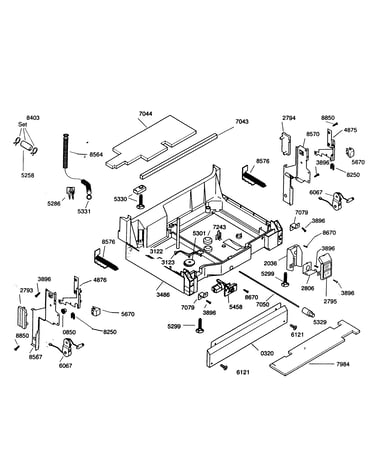 Base assy