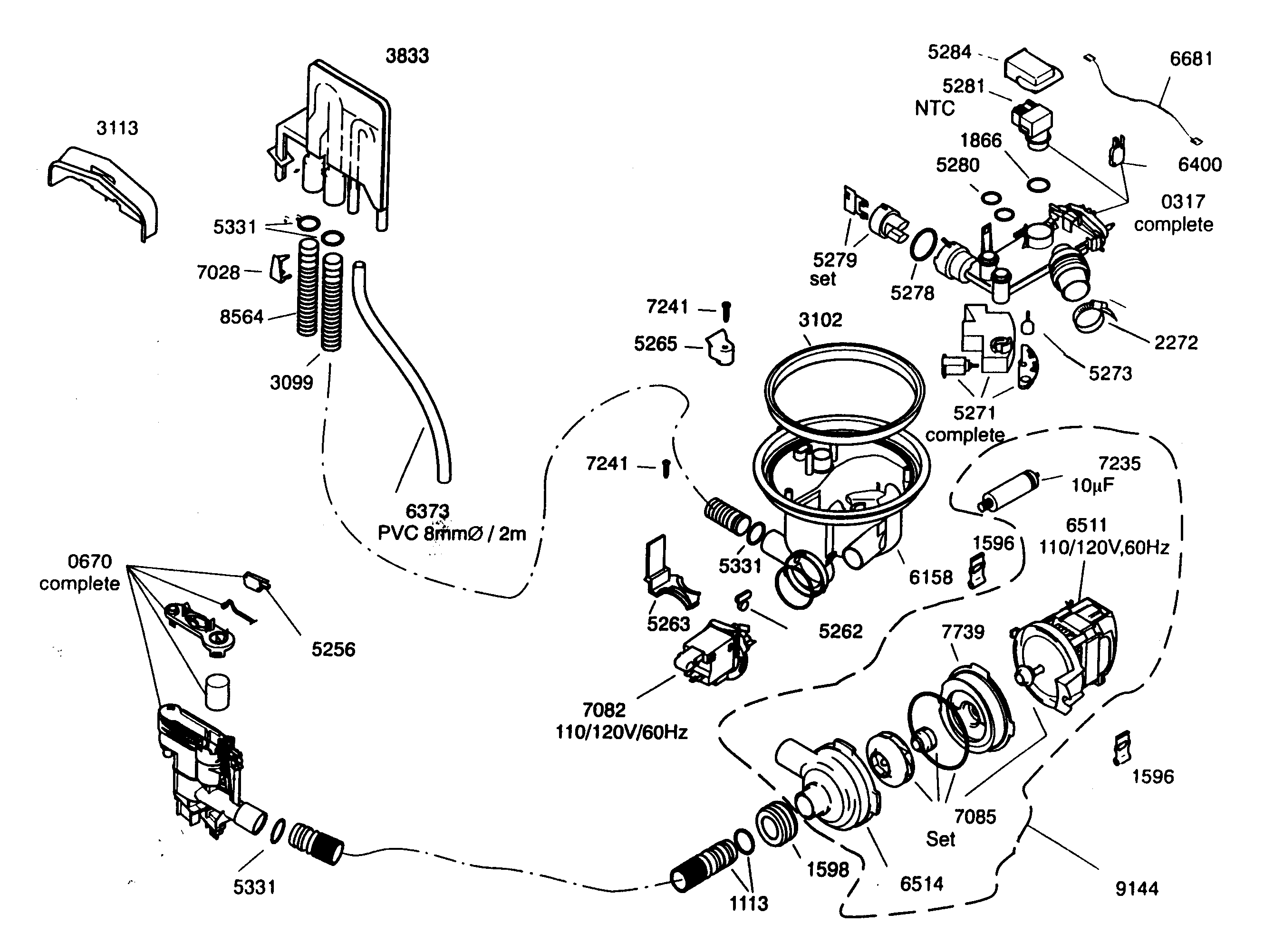 Component assy