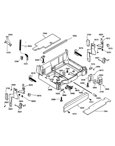 Base assy