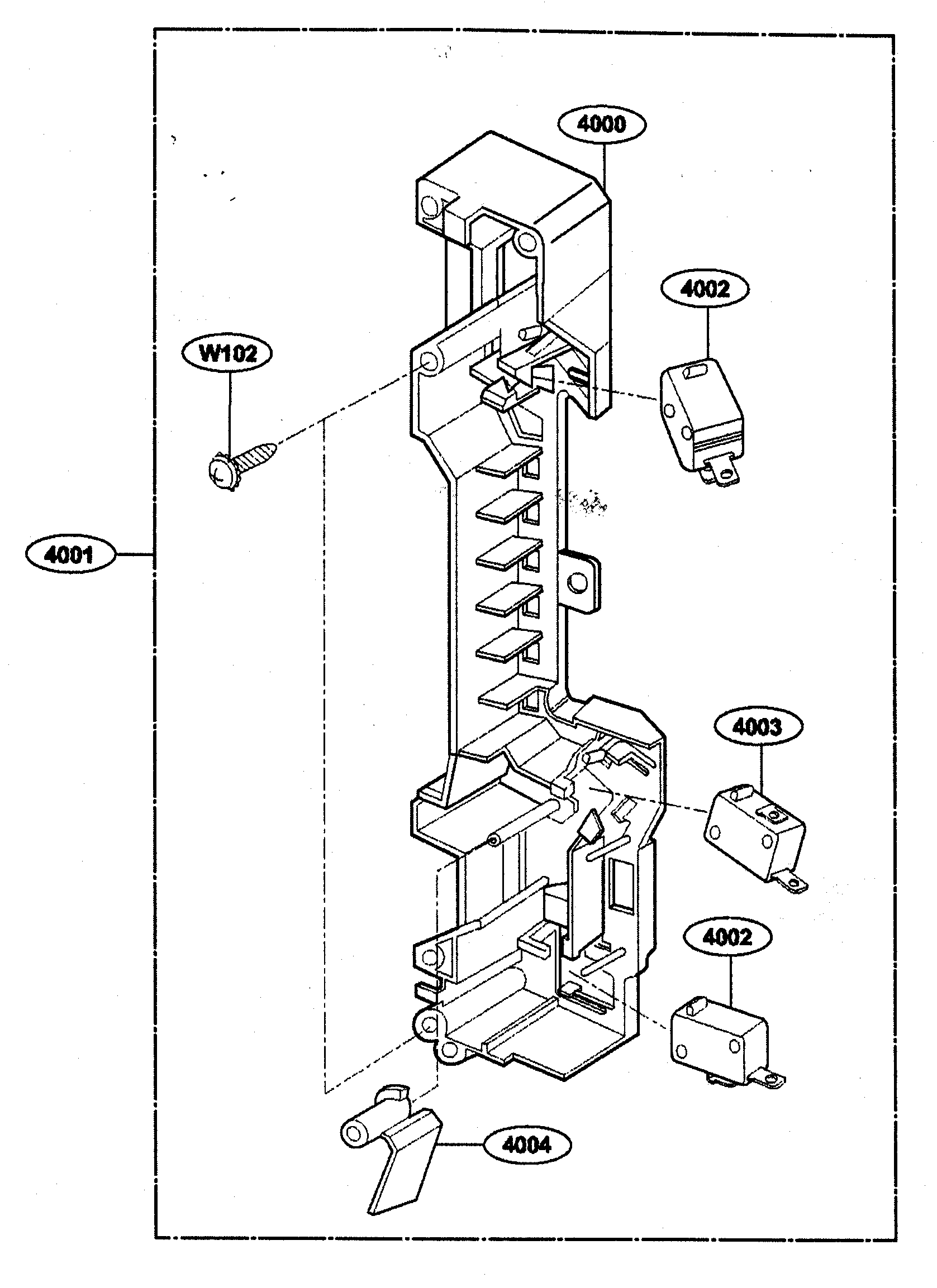 LATCH BOARD