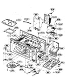 Interior parts 1