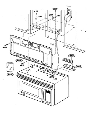 Installation parts