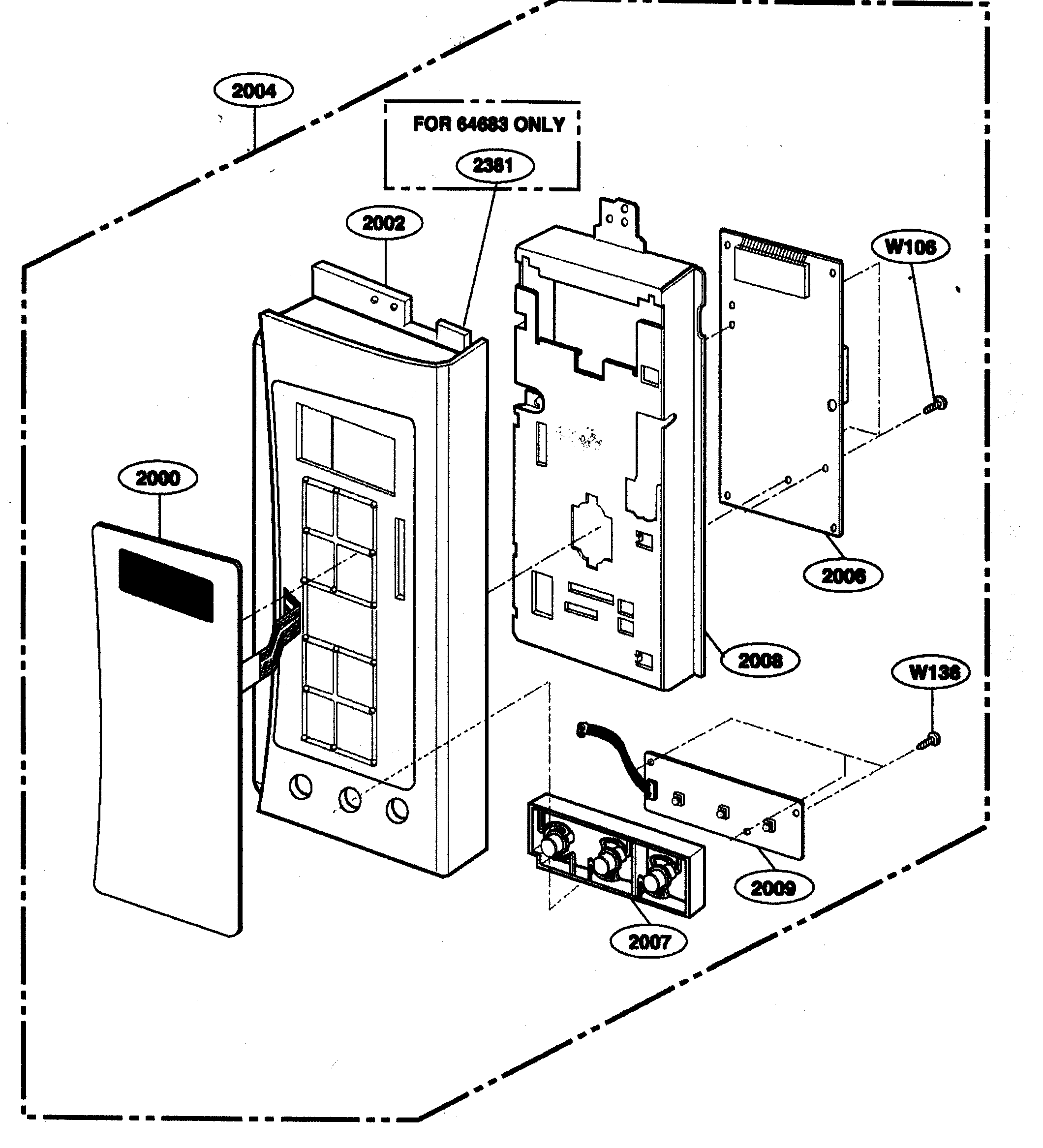Controller assy