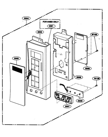 Controller assy