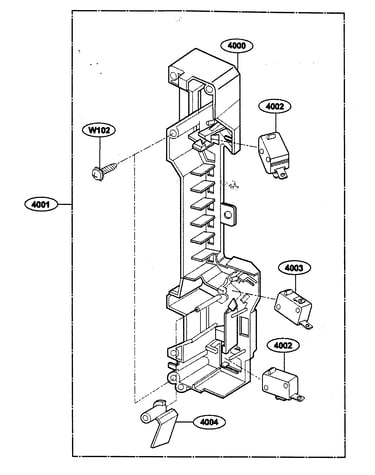 Latch board