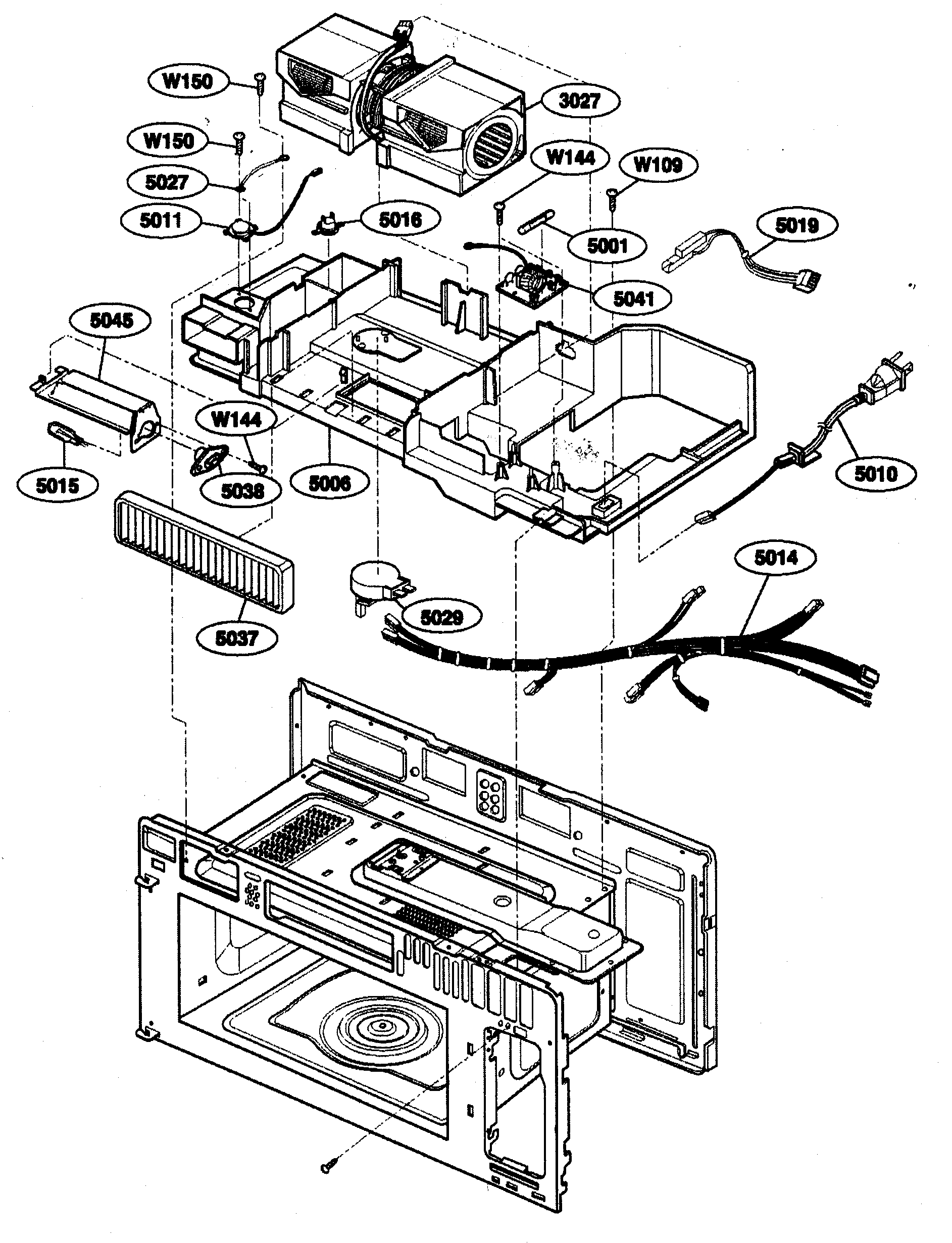 Interior parts 2