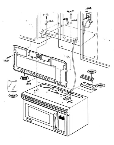 Installation parts