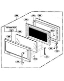 Door assy