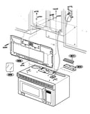 Installation parts