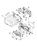 Cabinet parts 1