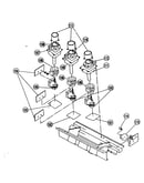 Cabinet parts 3