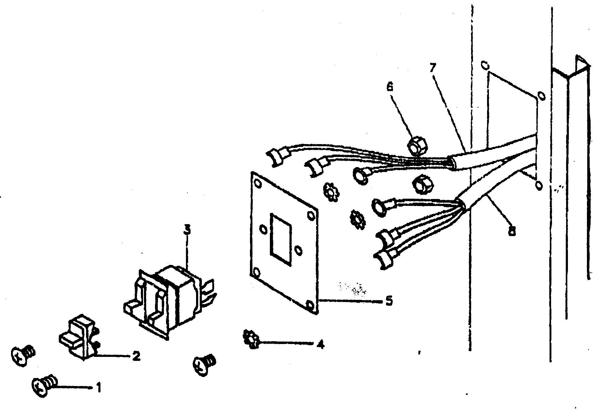 Saw assy