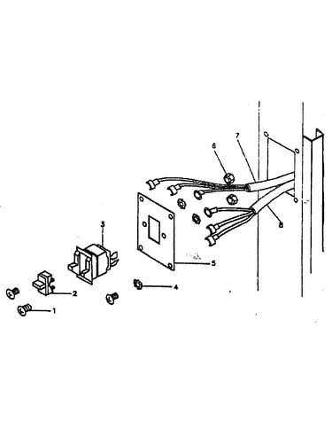 Saw assy