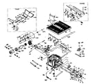 Craftsman 17221299 saw diagram