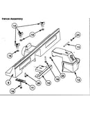 Fence assy