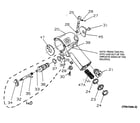 Ingersoll Rand IR212 wrench assy 1 diagram