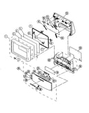 Cabinet parts 1
