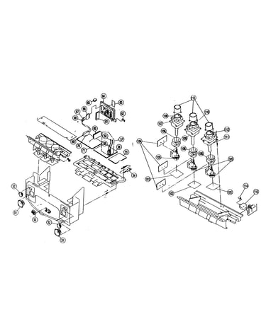 Cabinet parts 2
