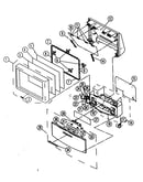 Cabinet parts 1