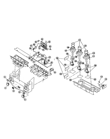 Cabinet parts 2