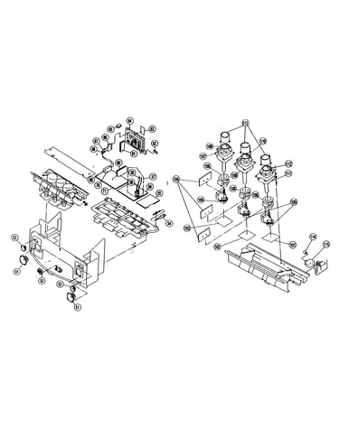 Cabinet parts 2
