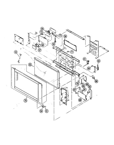 Cabinet parts 2