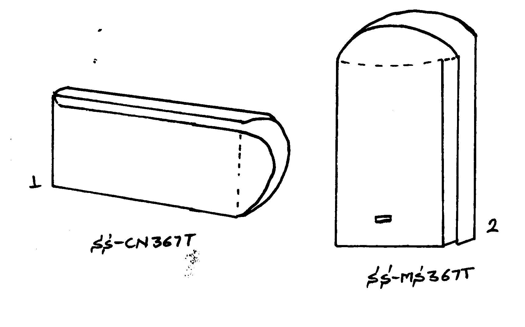 CABINET PARTS 2