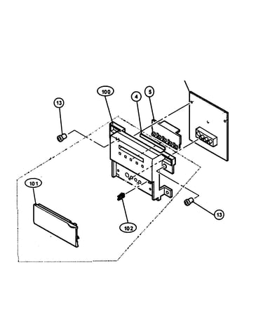 Cabinet parts 1