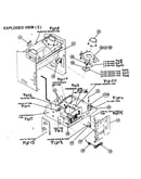 Cabinet parts 3