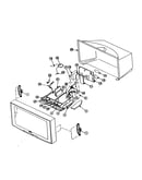 Cabinet parts 1
