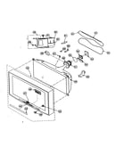 Cabinet parts 2