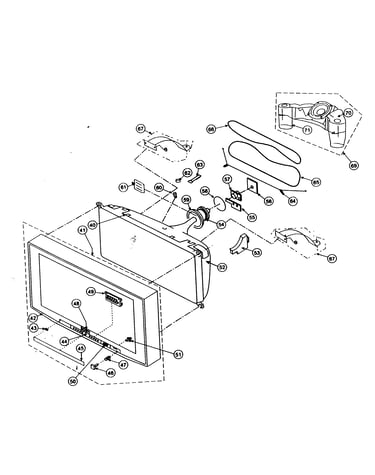 Cabinet parts 2
