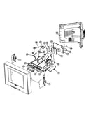 Cabinet parts 1