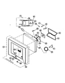 Cabinet parts 2