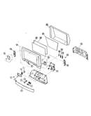Cabinet parts 1