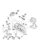 Cabinet parts 2