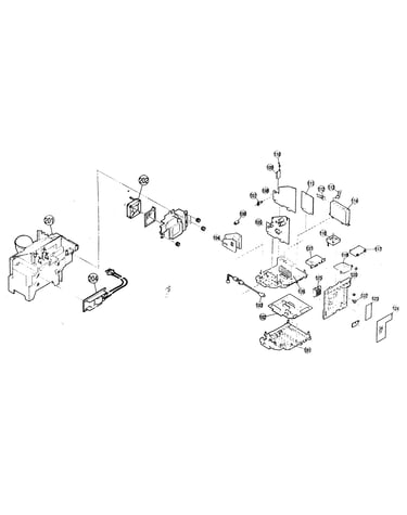 Cabinet parts 3