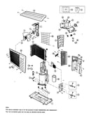 Cabinet parts 1