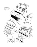Cabinet parts 2