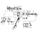 Craftsman 875198640 wrench diagram