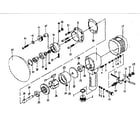 Companion 875191250 sander diagram