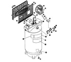 Craftsman 919176502 compressor diagram