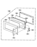 Door assy