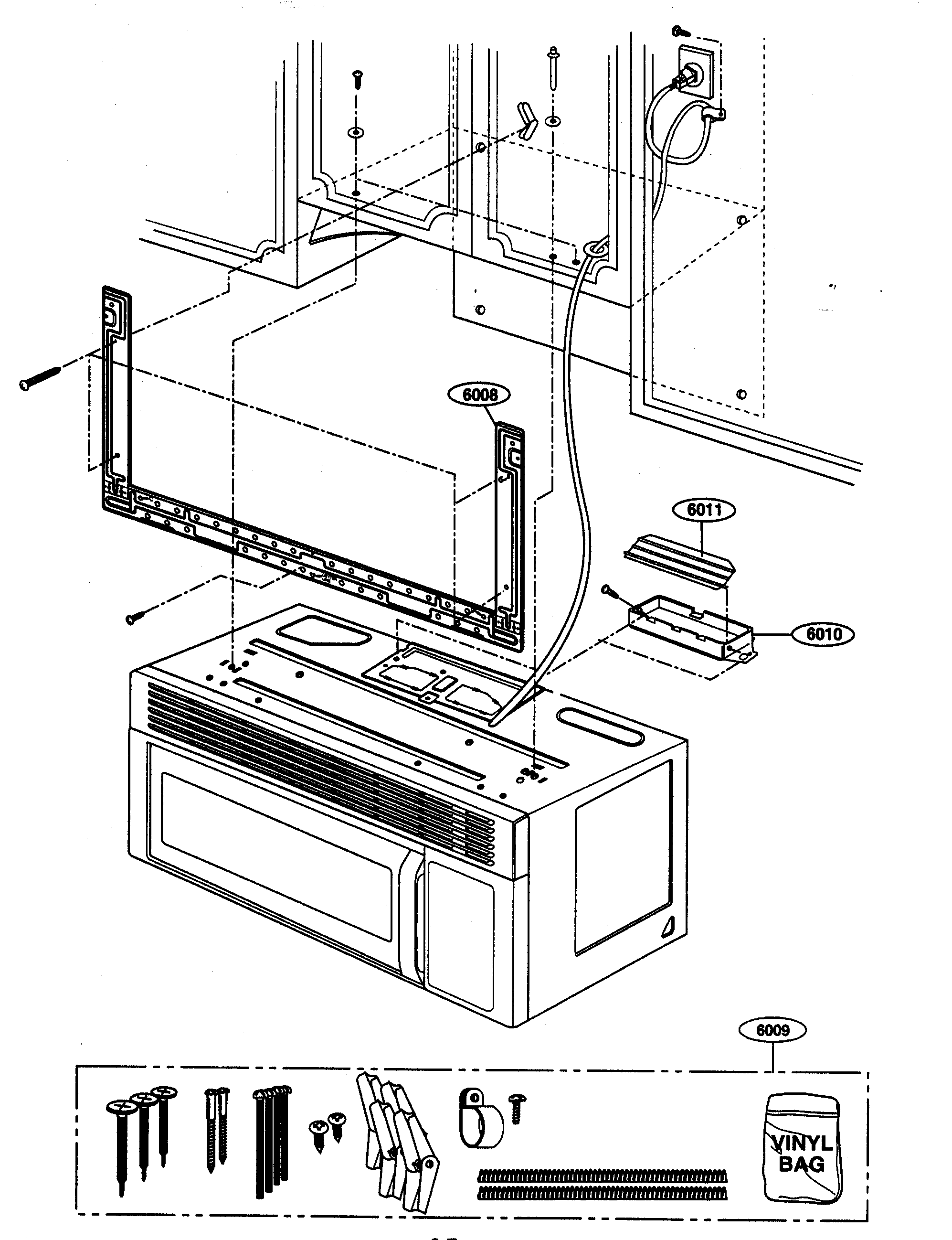 INSTALLATION PARTS